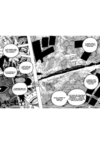 One piece volume 69 (679-690)