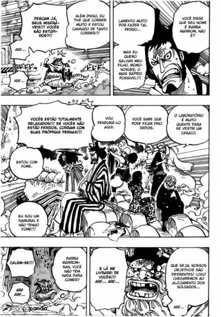 One piece volume 69 (679-690)