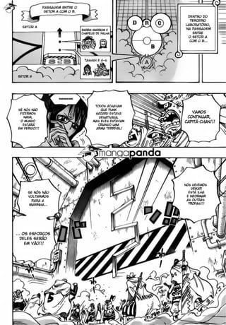 One piece volume 69 (679-690)