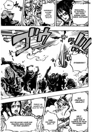 One piece volume 69 (679-690)