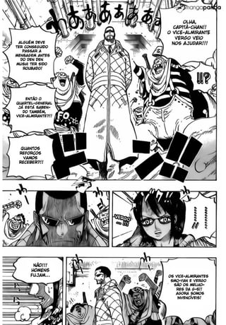 One piece volume 69 (679-690)