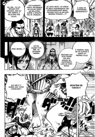 One piece volume 69 (679-690)