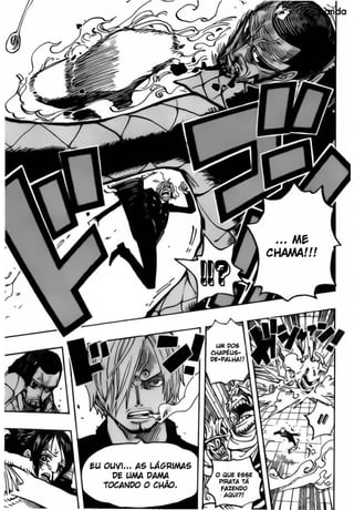 One piece volume 69 (679-690)