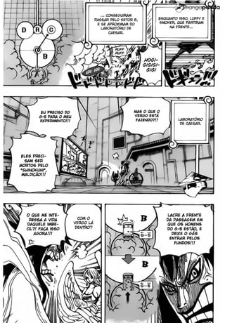 One piece volume 69 (679-690)