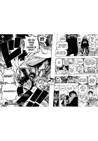 One piece volume 69 (679-690)