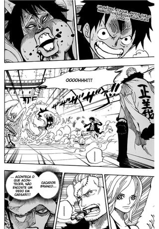 One piece volume 69 (679-690)