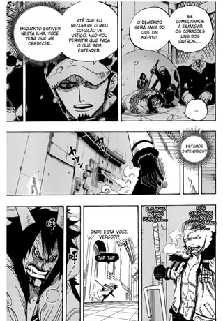 One piece volume 69 (679-690)