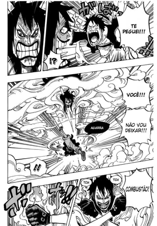 One piece volume 69 (679-690)