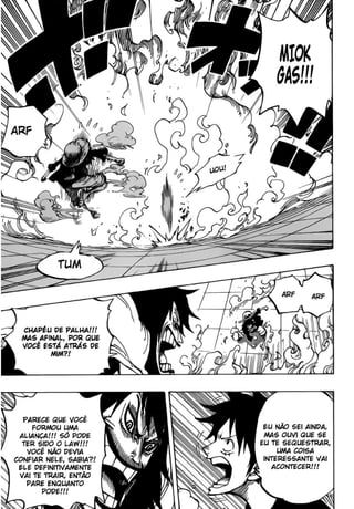 One piece volume 69 (679-690)