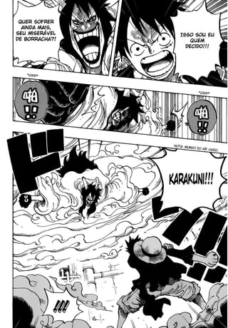 One piece volume 69 (679-690)