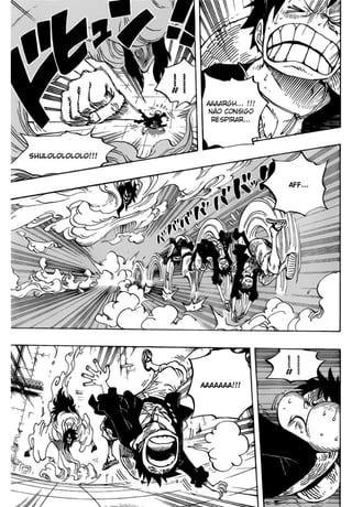 One piece volume 69 (679-690)