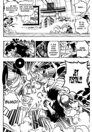 One piece volume 69 (679-690)