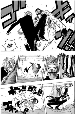 One piece volume 69 (679-690)