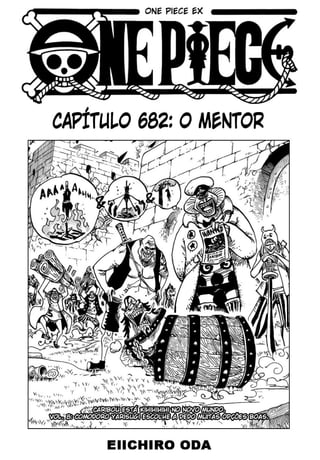 One piece volume 69 (679-690)