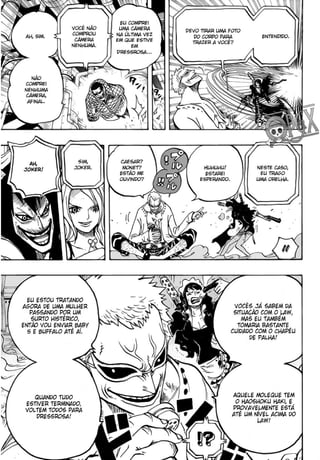 One piece volume 69 (679-690)