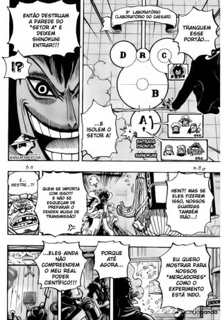 One piece volume 69 (679-690)