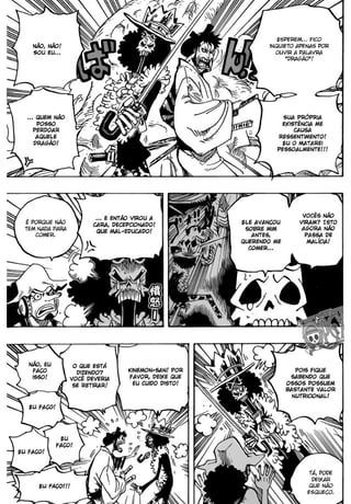 One piece volume 69 (679-690)