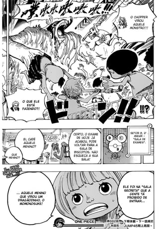 One piece volume 69 (679-690)