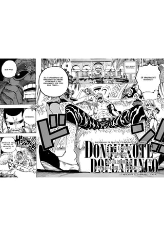 One piece volume 69 (679-690)