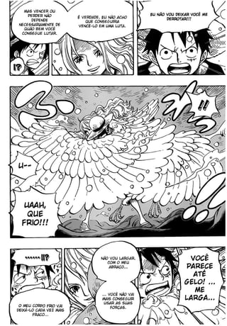 One piece volume 69 (679-690)