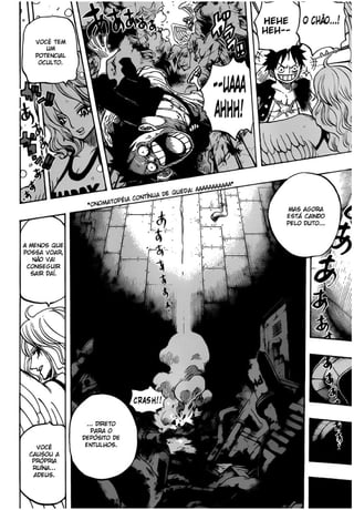 One piece volume 69 (679-690)