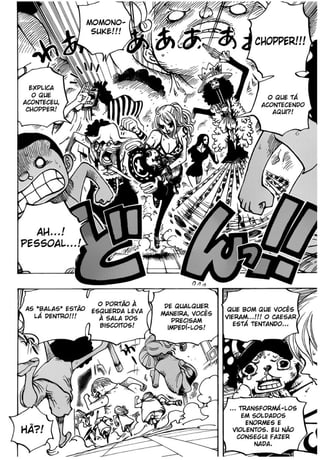 One piece volume 69 (679-690)