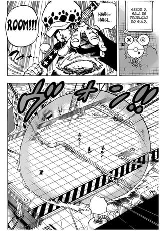 One piece volume 69 (679-690)