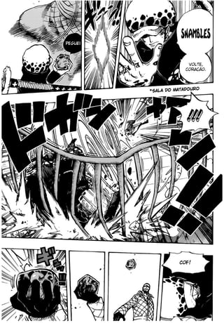 One piece volume 69 (679-690)