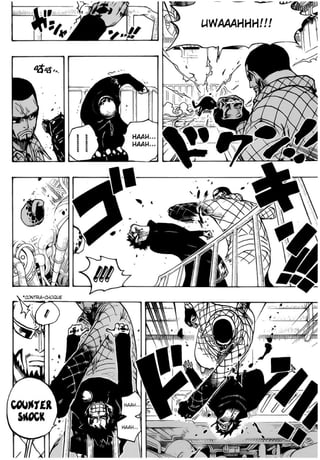 One piece volume 69 (679-690)