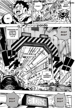 One piece volume 69 (679-690)