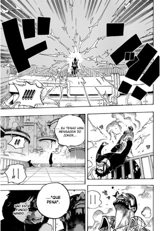 One piece volume 69 (679-690)