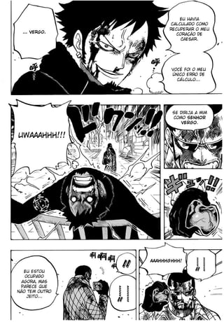 One piece volume 69 (679-690)