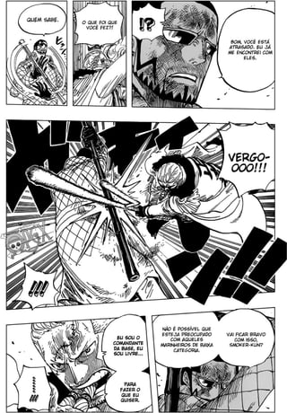 One piece volume 69 (679-690)