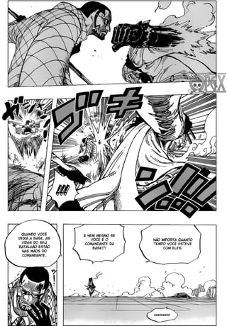 One piece volume 69 (679-690)