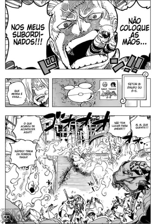 One piece volume 69 (679-690)