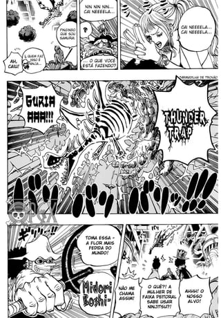 One Piece Volume 69 679 690