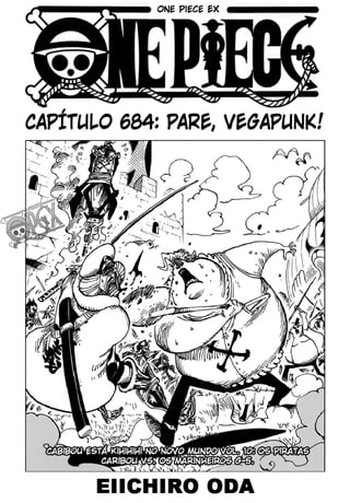 One Piece Volume 69 679 690