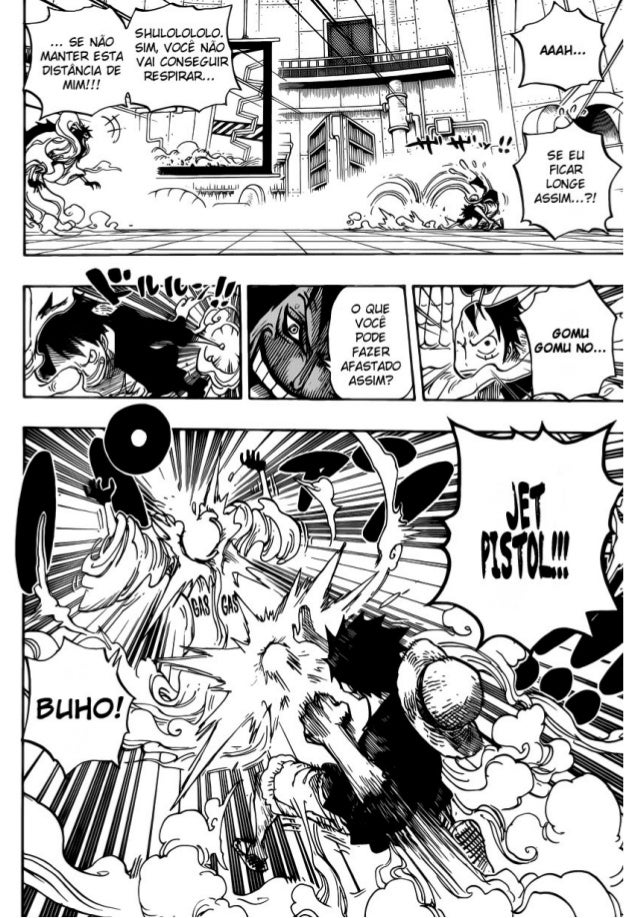 One Piece Volume 69 679 690