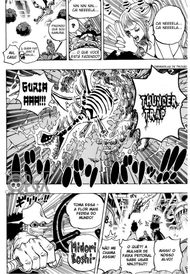 One Piece Volume 69 679 690 One Piece Volume 69 679 690