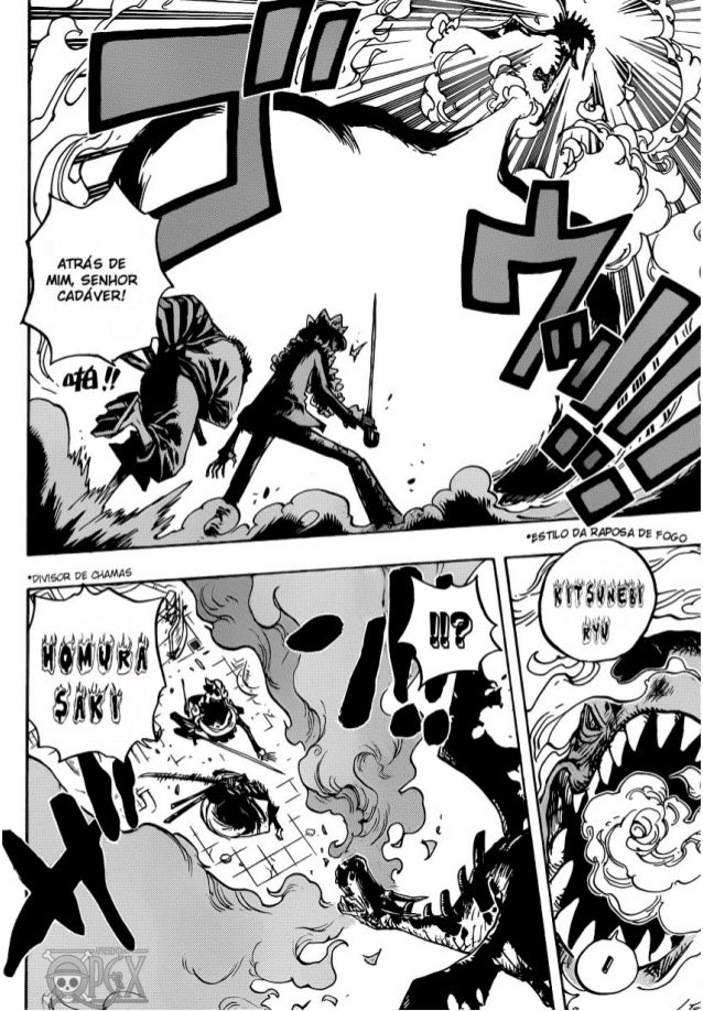 One Piece Volume 69 679 690