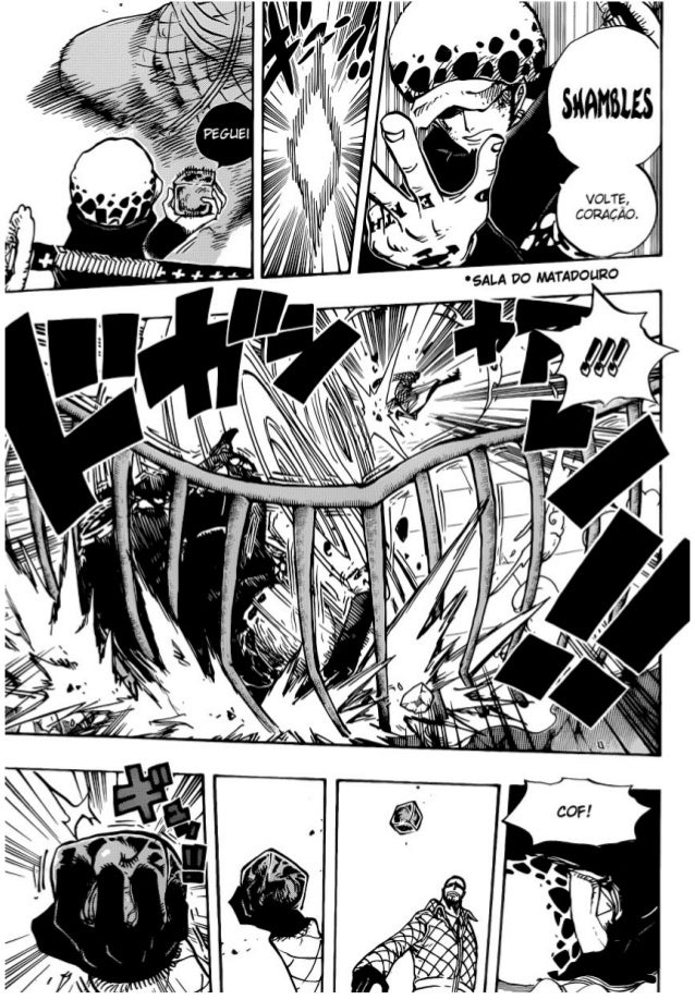 One Piece Volume 69 679 690