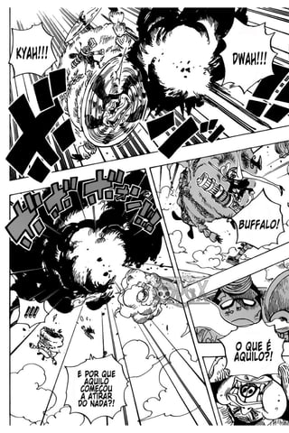 One Piece Volume 70 691 700