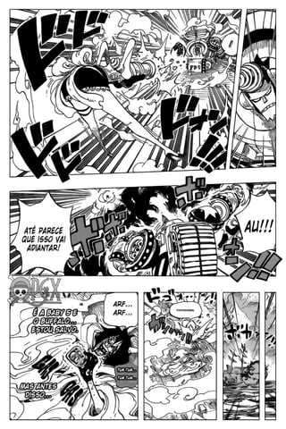 One Piece Volume 70 691 700