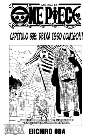 One Piece Volume 70 691 700 One Piece Volume 70 691 700
