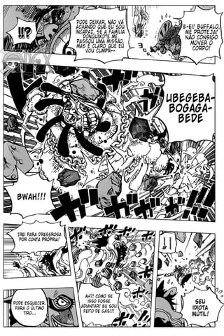 One Piece Volume 70 691 700