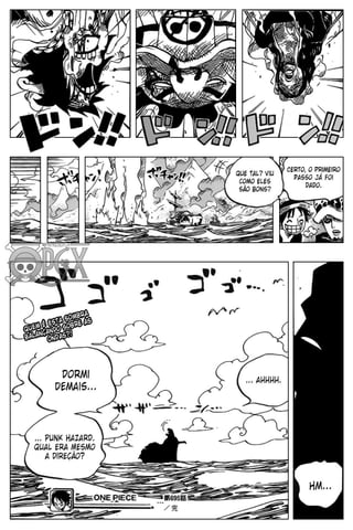 One Piece Volume 70 691 700 One Piece Volume 70 691 700