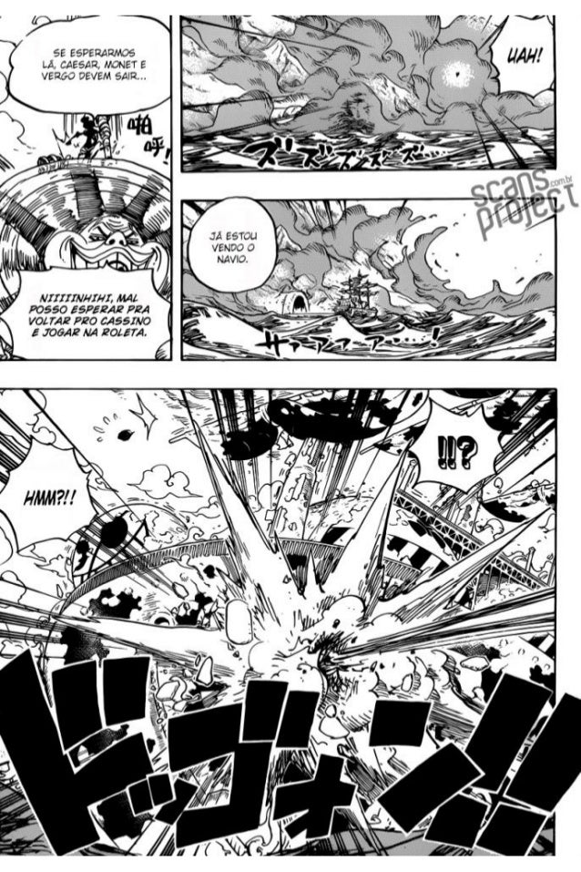 One Piece Volume 70 691 700 One Piece Volume 70 691 700