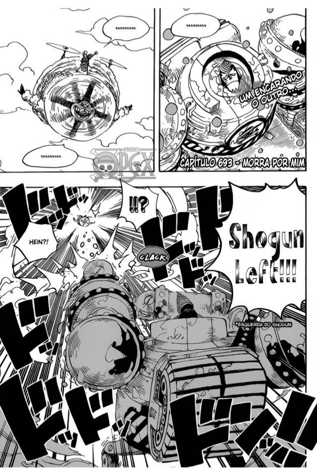 One Piece Volume 70 691 700 One Piece Volume 70 691 700
