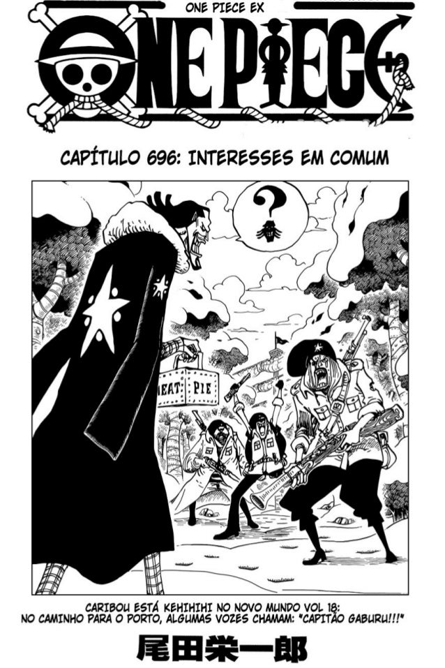 One Piece Volume 70 691 700 One Piece Volume 70 691 700