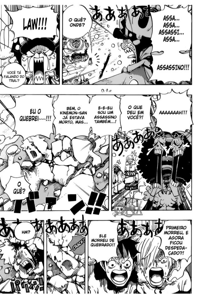 One Piece Volume 70 691 700 One Piece Volume 70 691 700